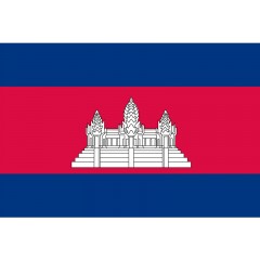 【上海寄出】柬埔寨旅游签-贴纸签-免照片-全国受理