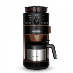 摩飞咖啡机美式研磨一体机现磨咖啡豆  MR1103
