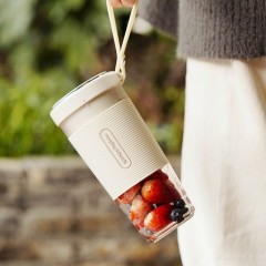 英国摩飞电器便携式榨汁机多功能家用小型无线便携动迷你水果汁料理榨汁杯 MR9600