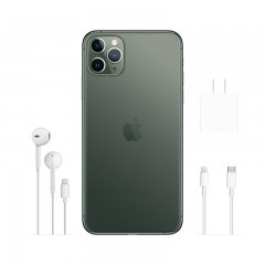 Apple iPhone 11 Pro Max全网通4G手机双卡双待