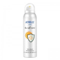 【一般贸易】泰国Atreus-奶香防晒喷雾SPF50pa+++-150ml
