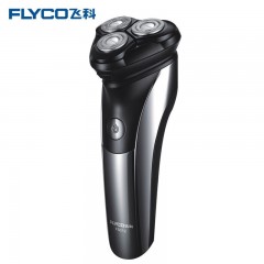 飞科（FLYCO） 电动剃须刀全身水洗刮胡刀须刨充电式数显男士电胡须刀FS312