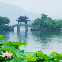 飞猪专线 杭州西塘西湖3三日周末华东周边跟团旅游夜宿乌镇纯玩
