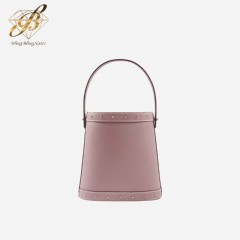 Blingblingsister2020时尚夏款包包lantern bag紫色